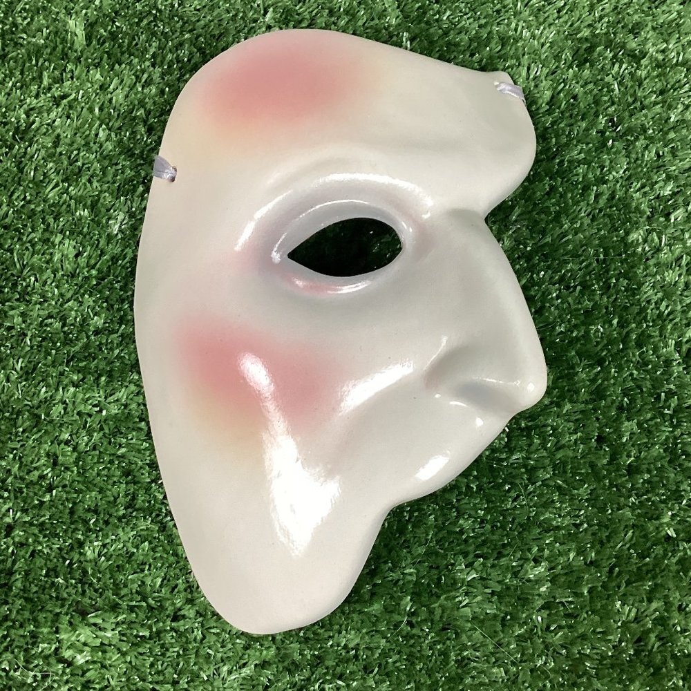 The Phantom of the Opera ceramic mask (1988)